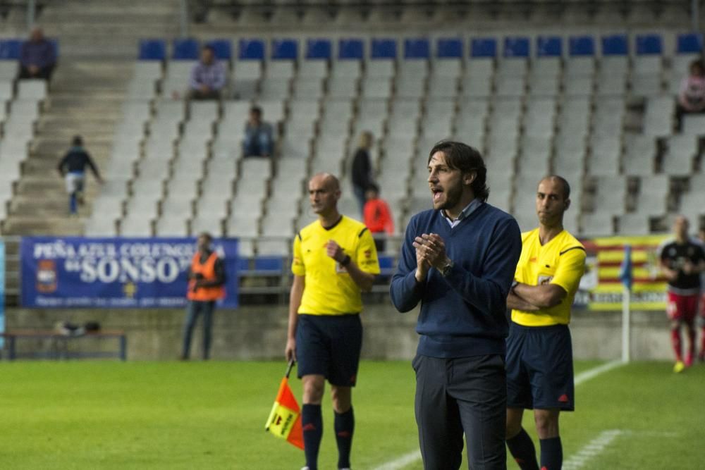 Oviedo 0 - 5 Osasuna