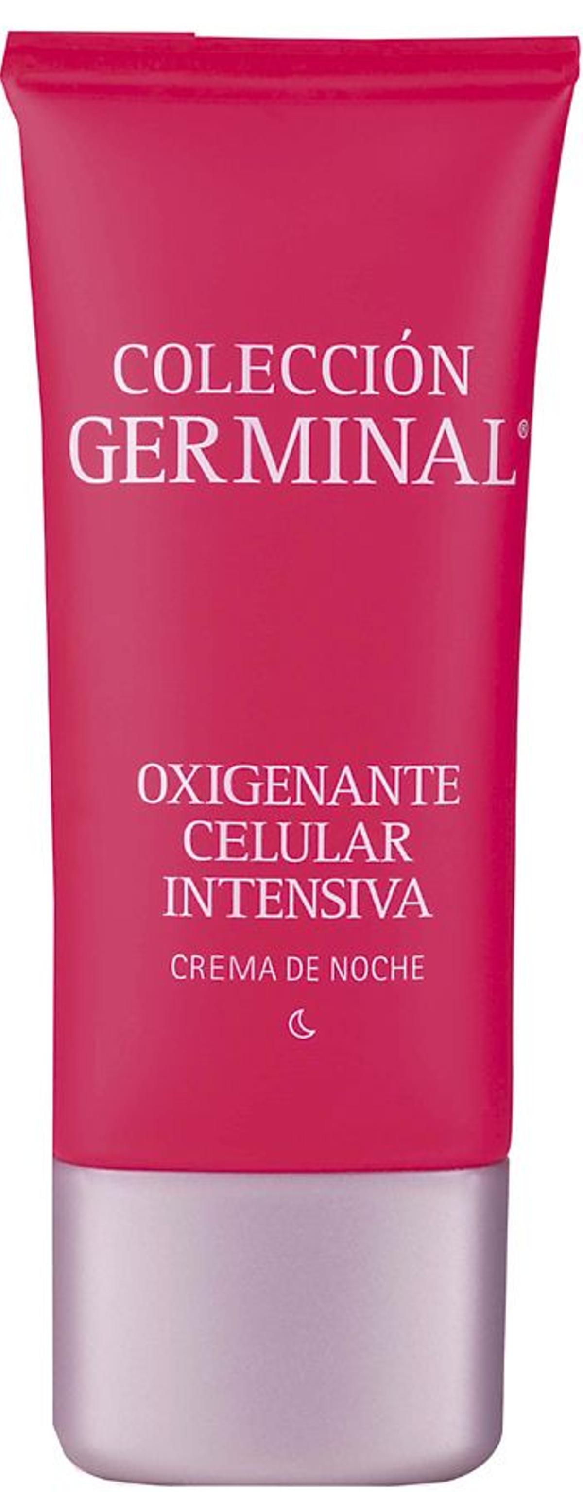 Cura nocturna: Oxigenante celular intensiva, de Germinal