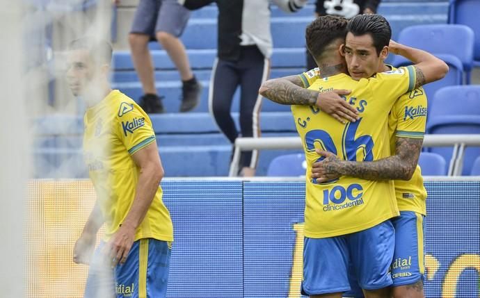 LAS PALMAS DE GRAN CANARIA. Partido UD Las Palmas- Rayo Majadahonda  | 19/05/2019 | Fotógrafo: José Pérez Curbelo