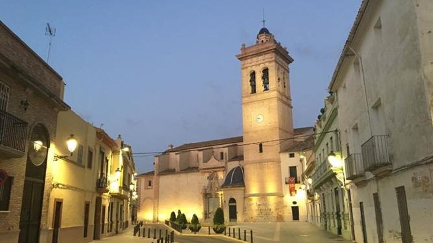 Iglesia de la Asunción de Torrent