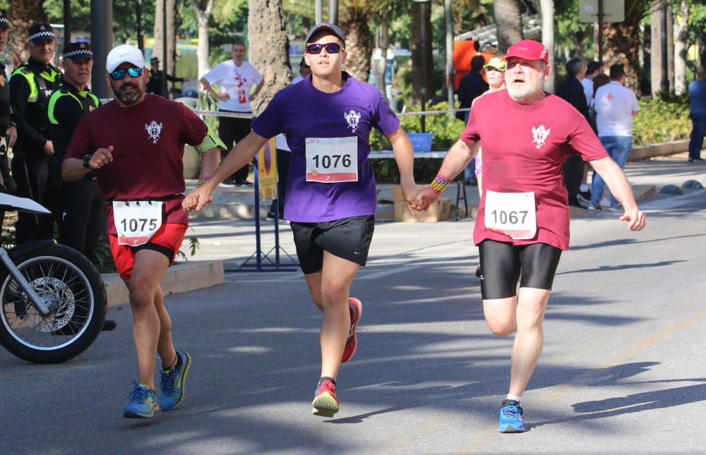 Carrera Cofrade de Málaga