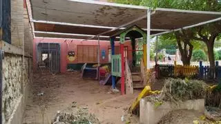 El PSPV de Algemesí reclama la «reapertura urgente» de la escuela infantil cerrada desde la dana
