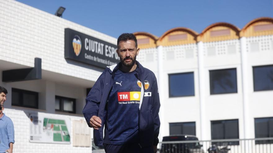 Fin de Año con novedades para Corberán a la espera de fichajes