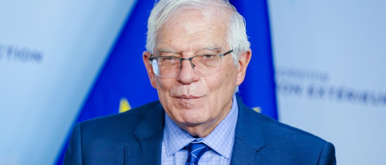 El Alto Representante de la Unión Europea (UE) para Política Exterior, Josep Borrell.