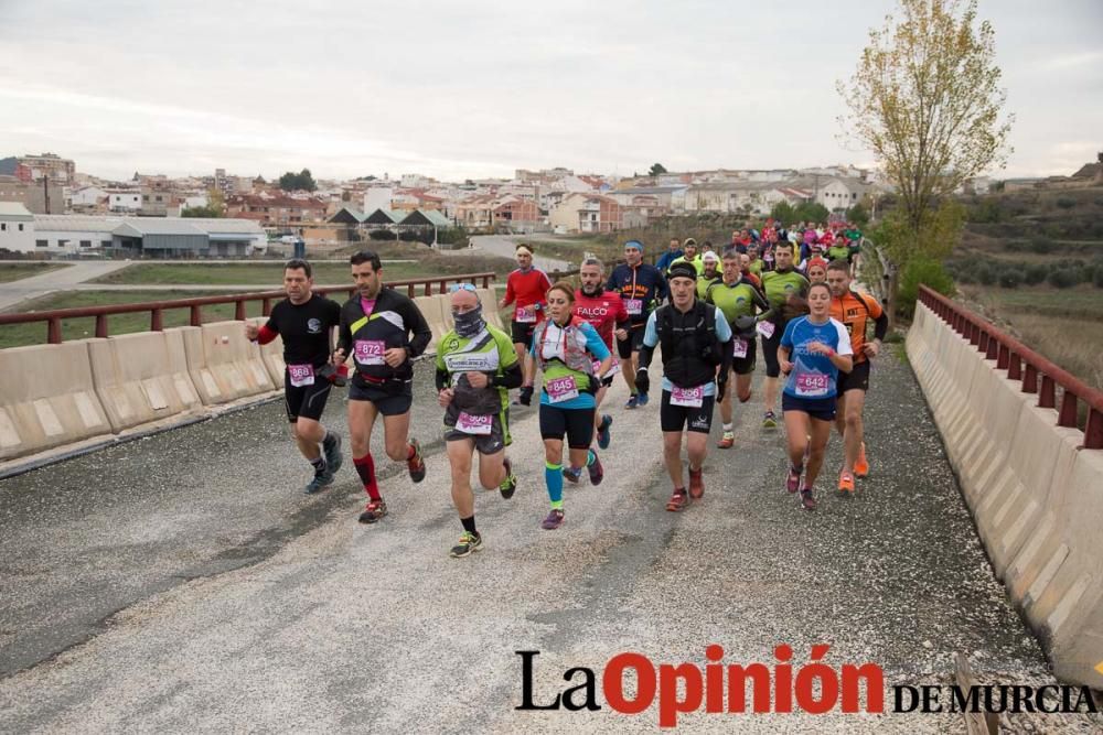 Falco Trail Cehegín (Promo carrera y senderismo)