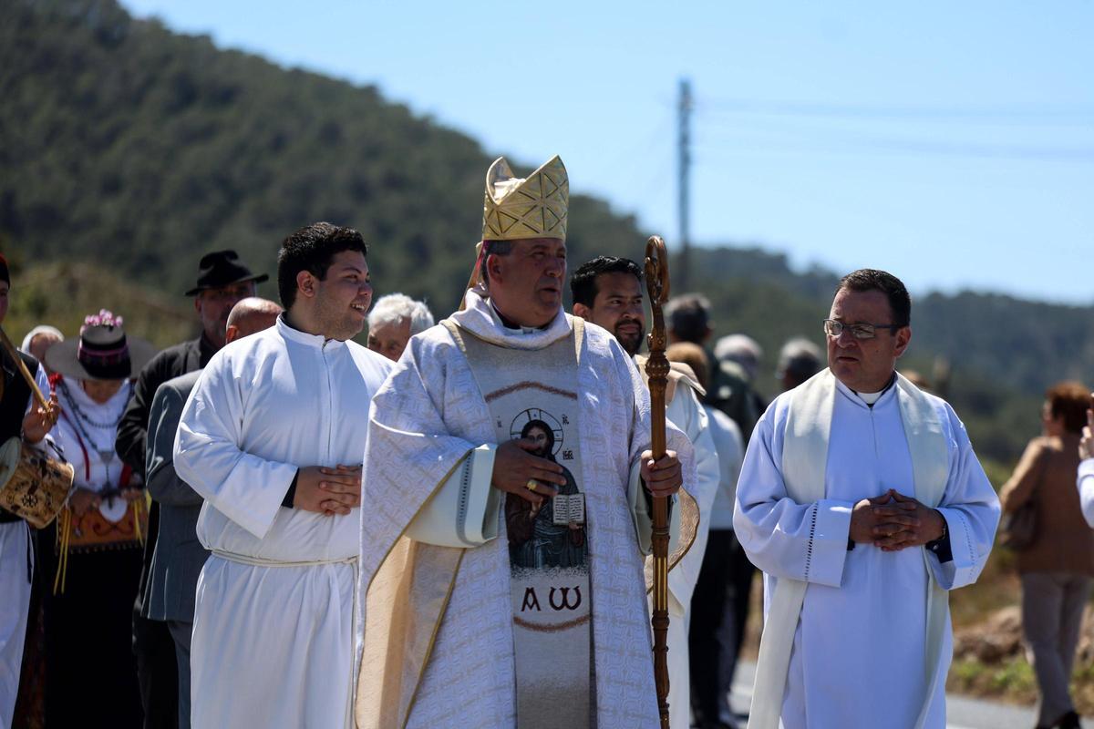Galería: celebración por el día grande de Sant Francesc de s’Estany