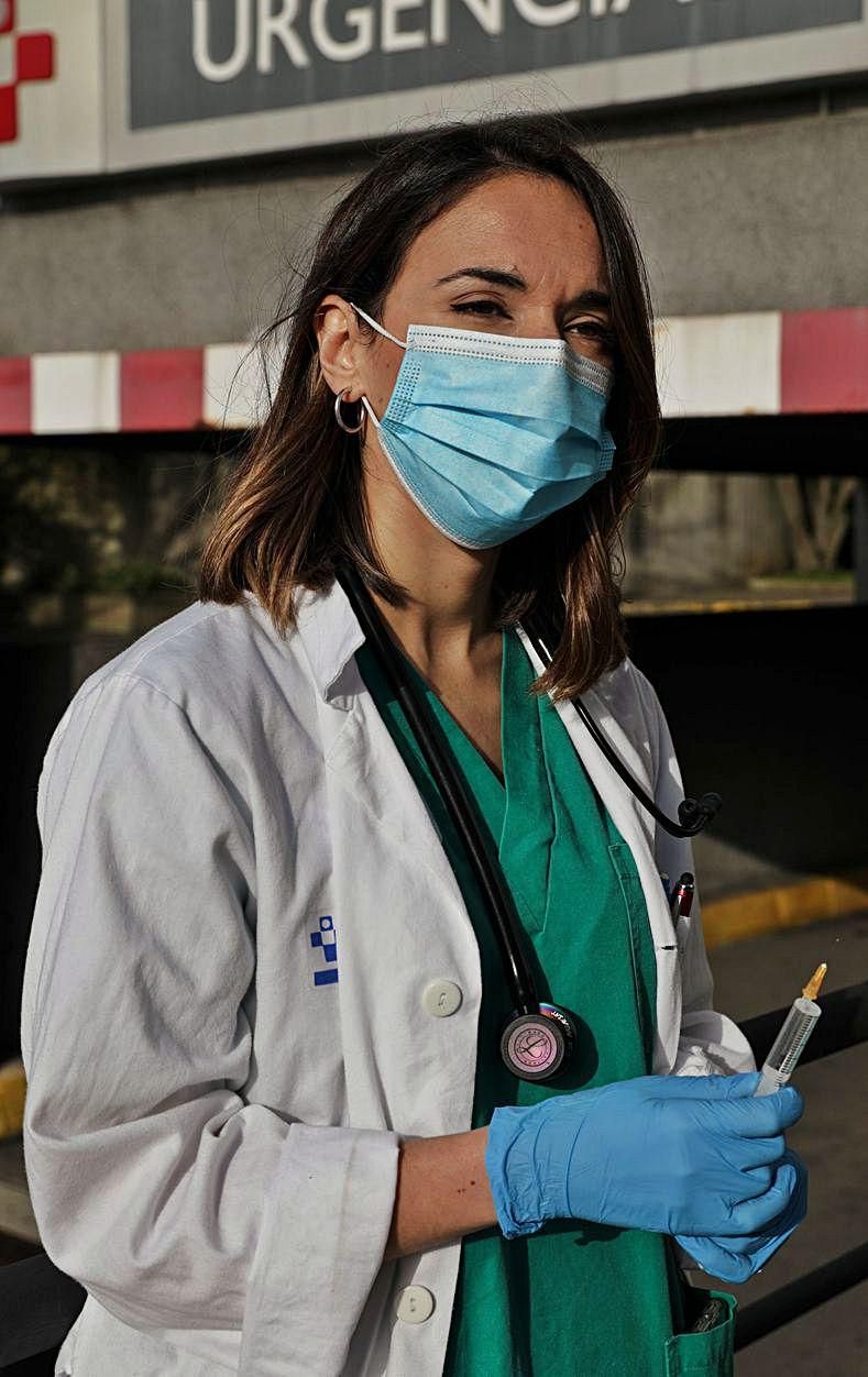 Aida Marmesat Montes | Médica de Urgencias en Cabueñes, en Gijón.