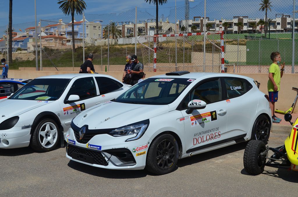 Triunfo de Pañella en mazarrón