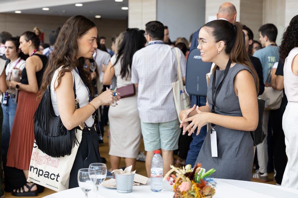La cita también será un espacio para el conocimiento, la inspiración y el networking