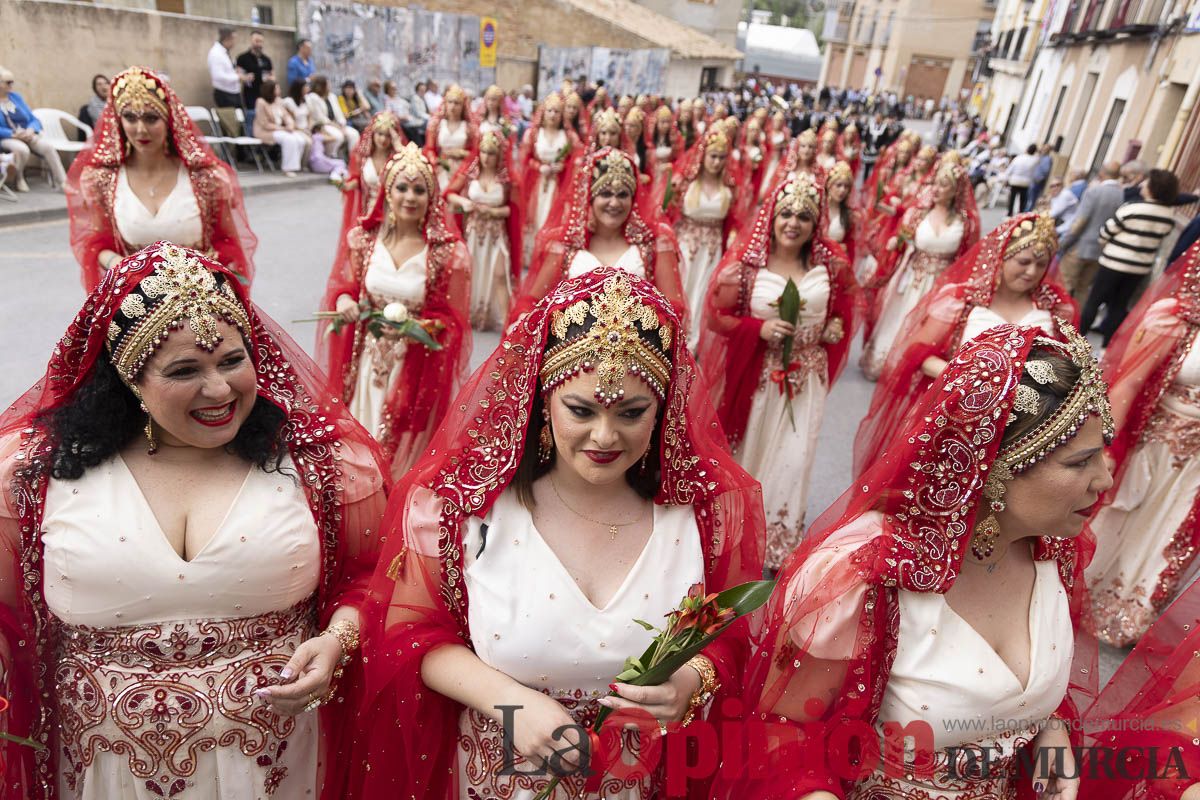 Fiestas de Caravaca | Procesión de día 3 de mayo (Bando Moro)