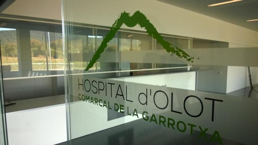 L&#039;Hospital d&#039;Olot incorpora nous equipaments.