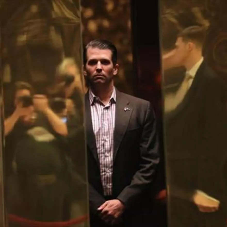 Donald Trump Jr