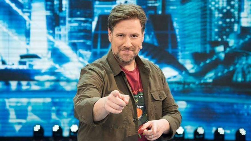 Carlos Latre debuta en &#039;su&#039; Grau