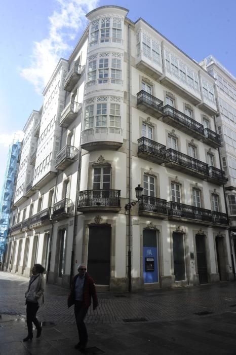 Centro social de Caixanova