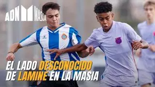 ADN Masia 2x24: El lado desconocido de Lamine