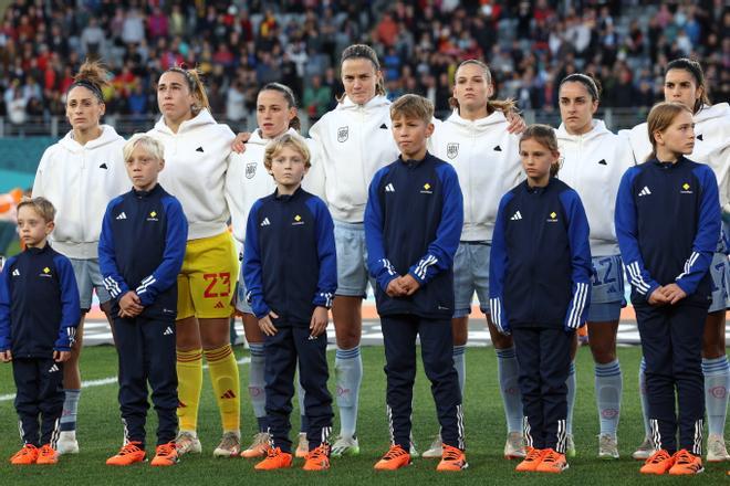 FIFA Womens World Cup - Round of 16 - Switzerland vs Spain