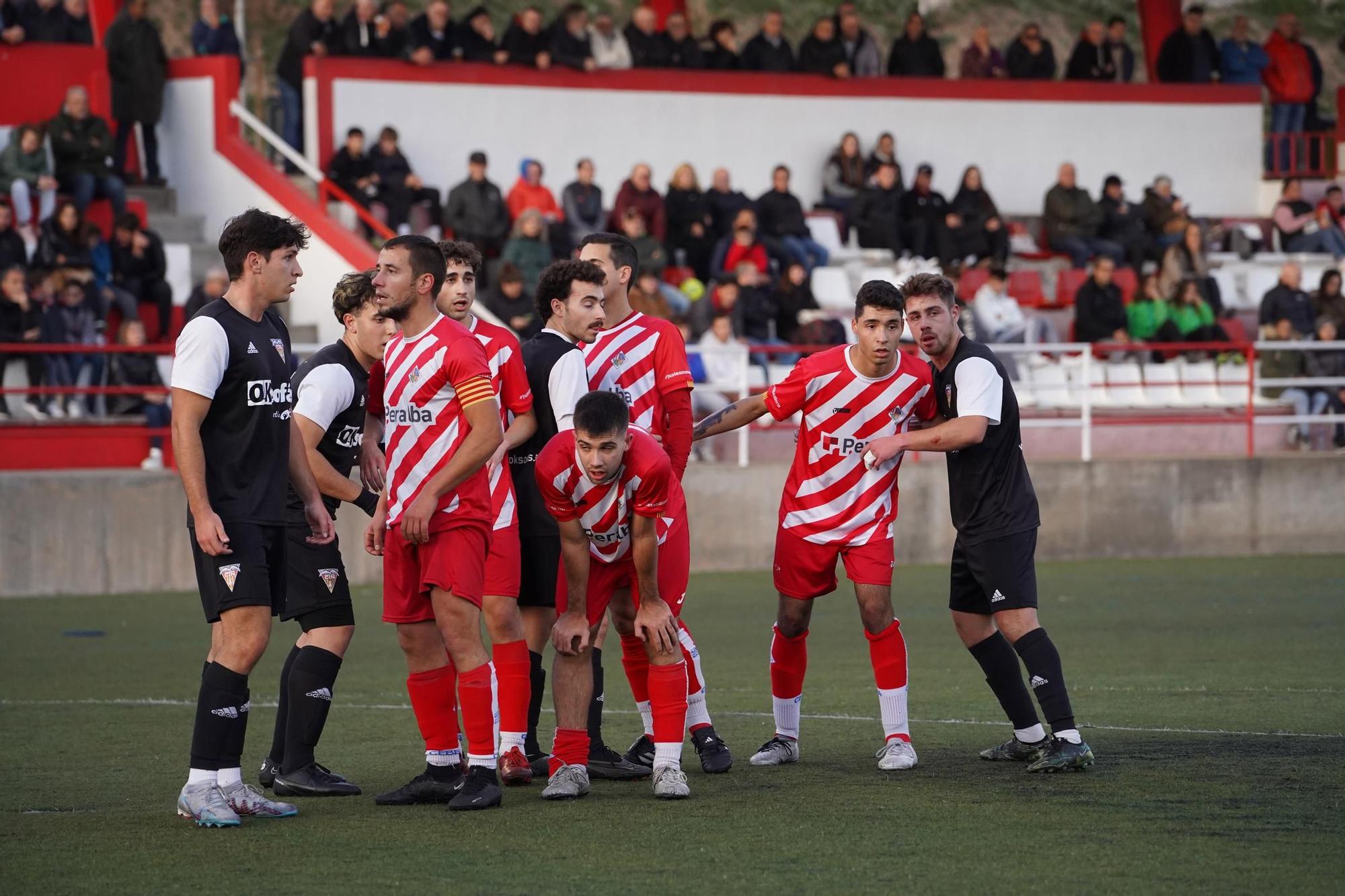 Totes les imatges del Berga - FC Natació Terrassa