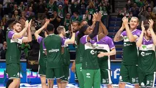 Unicaja-Joventut: en busca de un abril pluscuamperfecto