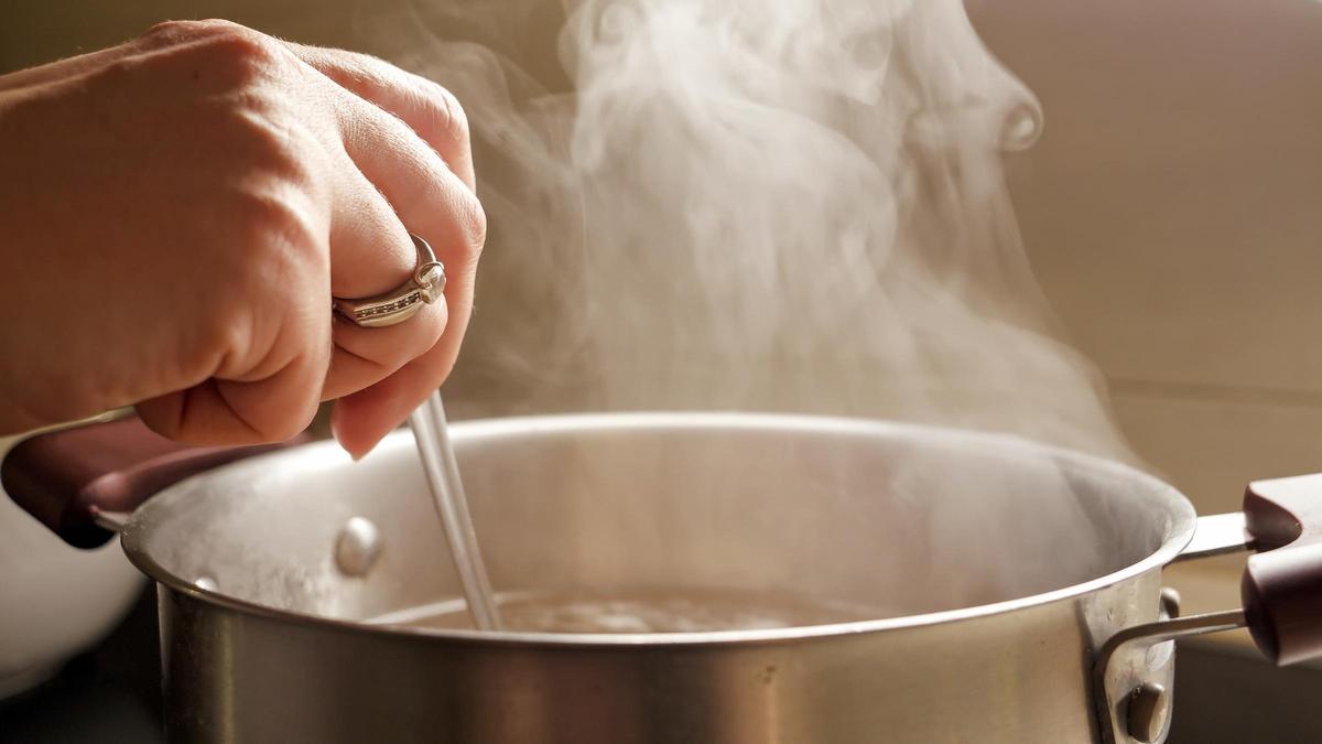 Recetas de sopas para pasar mejor el invierno.