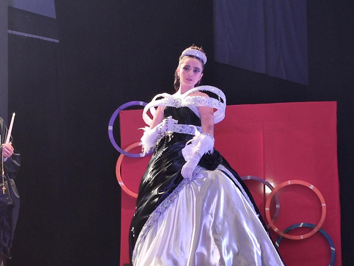 Lo más destacado del carnaval 'Cambio de Poderes' en Águilas