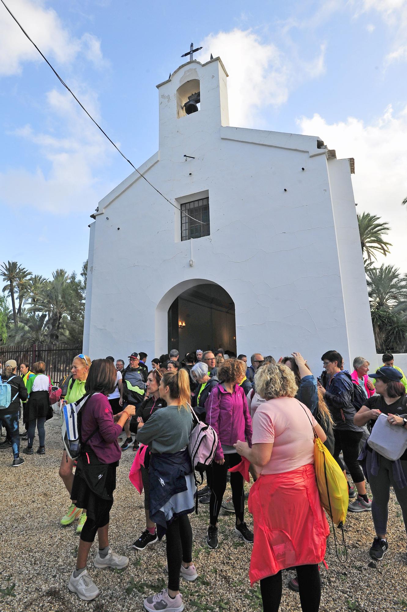 Ruta de les Ermites del Camp d’Elx