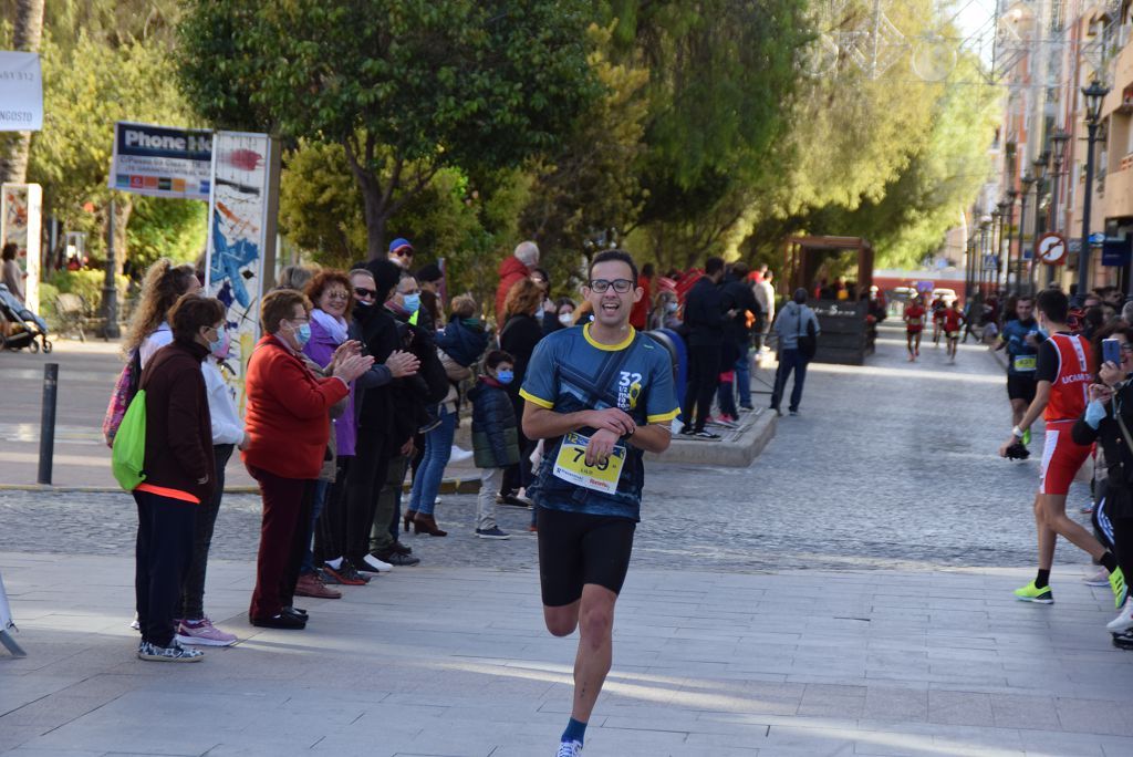 Media Maratón de Cieza 3