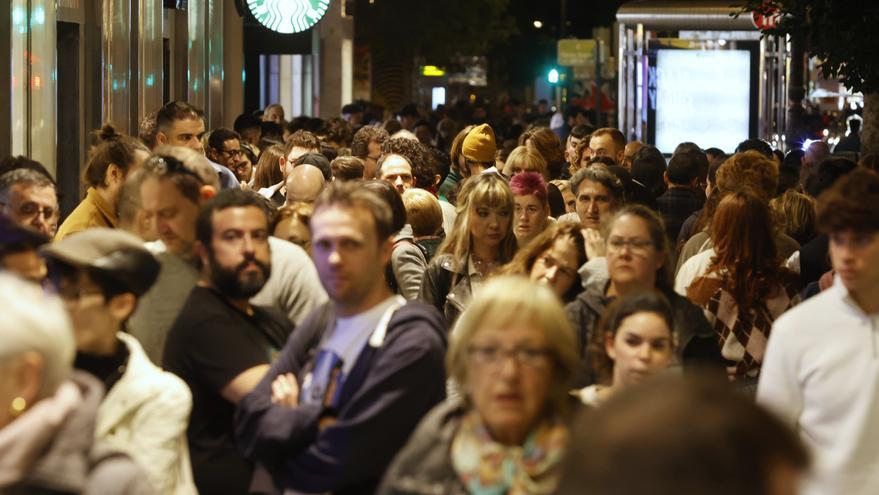 La titánica tarea de hablar en valenciano  a quien conoces  en castellano