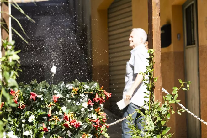 Una tradició que fa 100 anys a Cardona: l'ou com balla per Sant Jaume