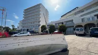 Descubren a doce trabajadores extranjeros irregulares y otros sin contrato durante una inspección en las obras de un hotel de Porto Cristo