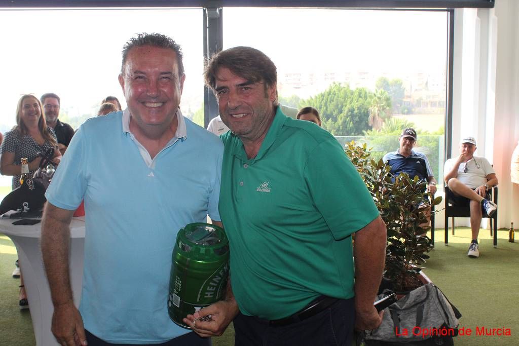 Circuito Heineken de golf en Altorreal