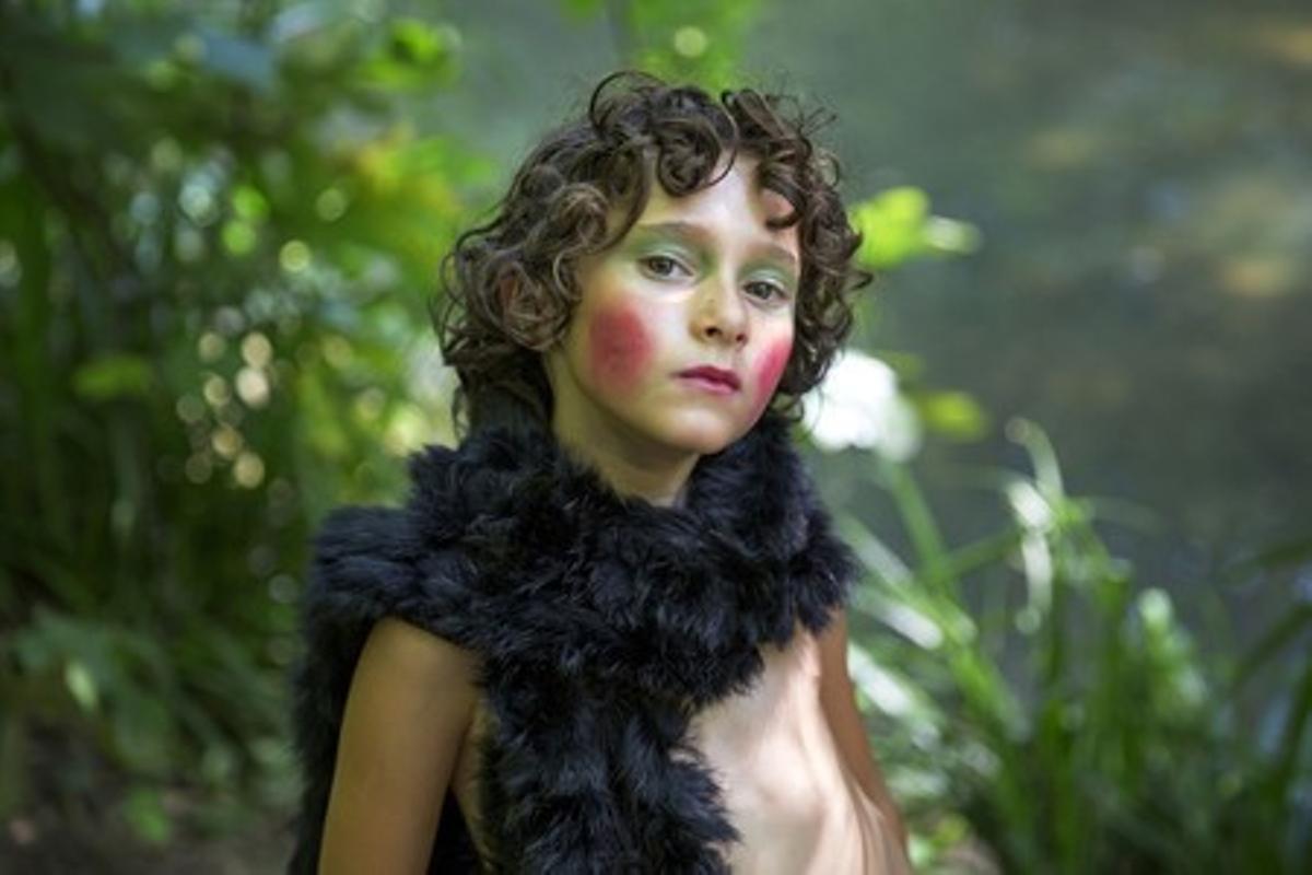 Una secuència de la pel·lícula ‘Estiu 1993’