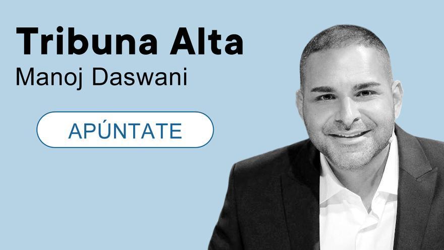 Tribuna Alta, la nueva newsletter de Manoj Daswani para EL DÍA