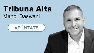 Tribuna Alta, la nueva newsletter de Manoj Daswani para EL DÍA