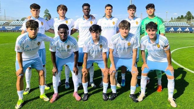 Cambios en los grupos de División de Honor Juvenil: así afecta a los equipos aragoneses