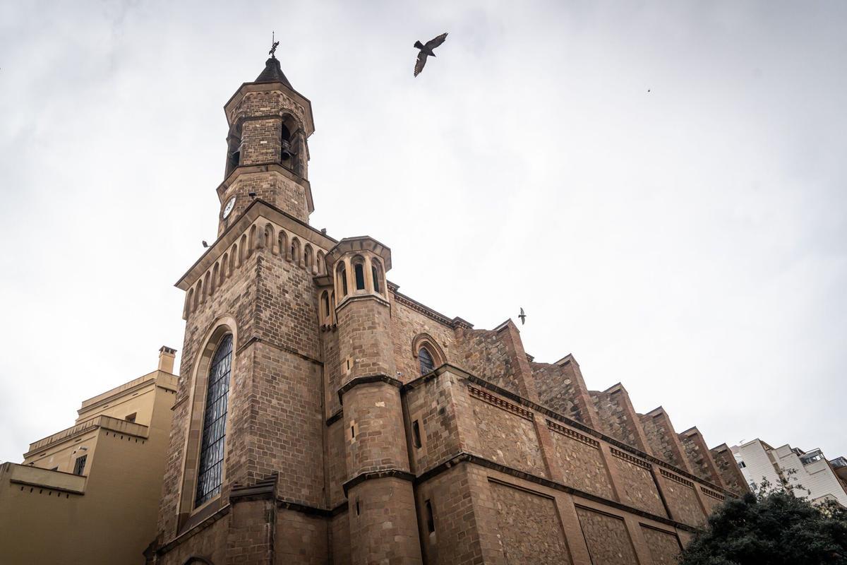 Iglesias imperdibles de Barcelona