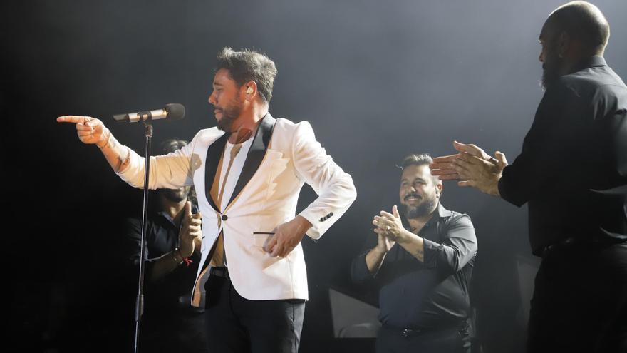 Miguel Poveda regresa a Córdoba: fecha, entradas y todo lo que debes saber sobre el concierto