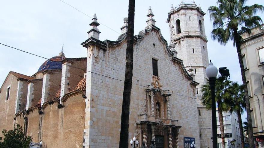 Benicarló demanda a la Iglesia por la titularidad del campanario