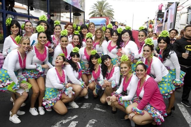 CABALGATA CARNAVAL VECINDARIO