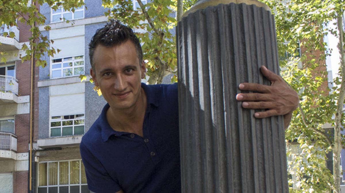 Entrevista al Mag Lari als seus cinc llocs preferits de Sarrià.