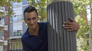 Entrevista al Mag Lari als seus cinc llocs preferits de Sarrià.