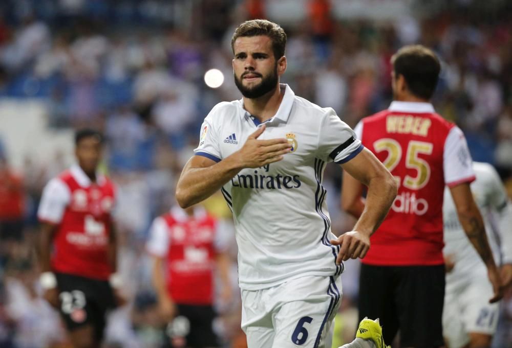 Trofeo Santiago Bernabéu: Real Madrid - Stade de Reims