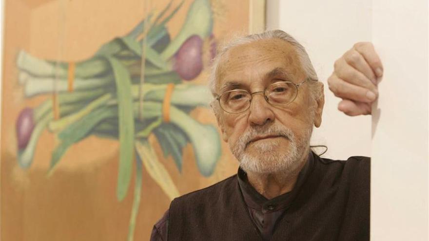 El pintor José Duarte fallece en Madrid a los 89 años
