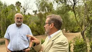 El Cabildo impulsa la recuperación de la Finca El Galeón como espacio educativo y ambiental