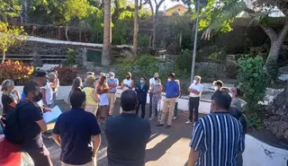 Vuelta de los Pájaros demanda de nuevo más seguridad en el barrio