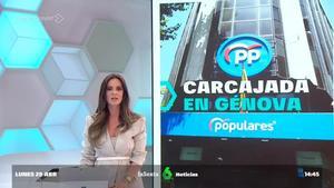 Carcajadas en el PP (LaSexta Noticias).