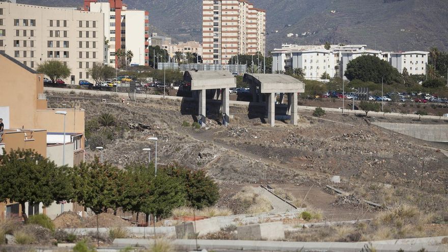 Once ofertas optan al proyecto de finalización de la vía Ofra-El Chorrillo, con una inversión de 6,5 millones