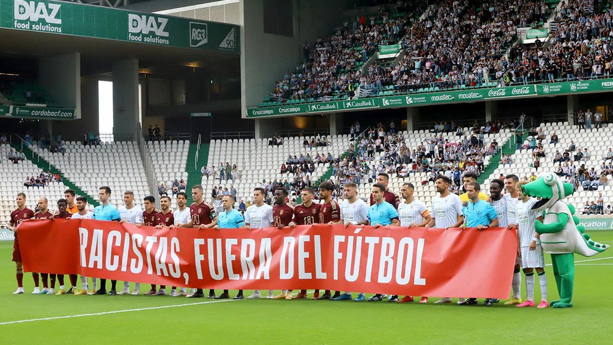 Las imágenes del Córdoba CF - Badajoz