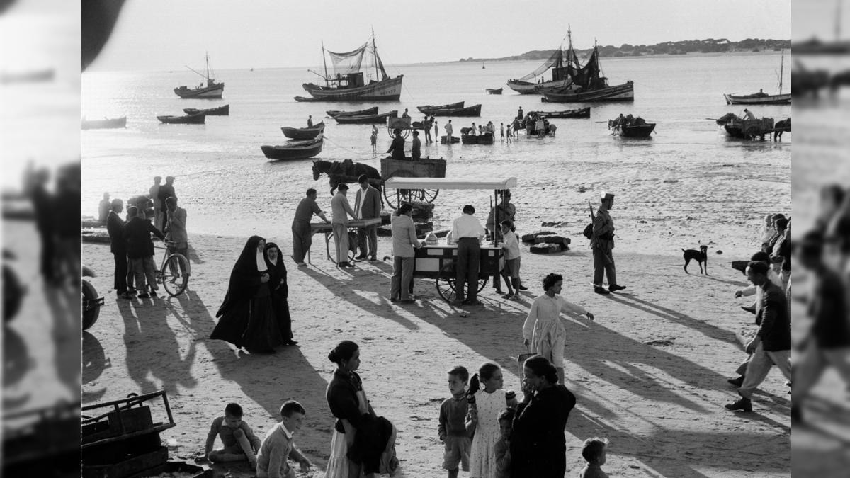 'Sanlúcar de Barrameda. Cádiz. 1960', de Català-Roca.