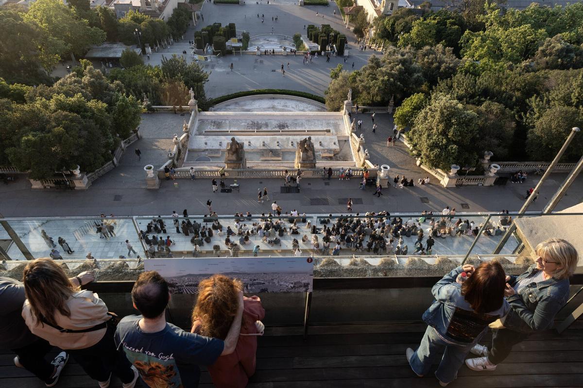 Noche de los Museos 2025, MNAC de Barcelona
