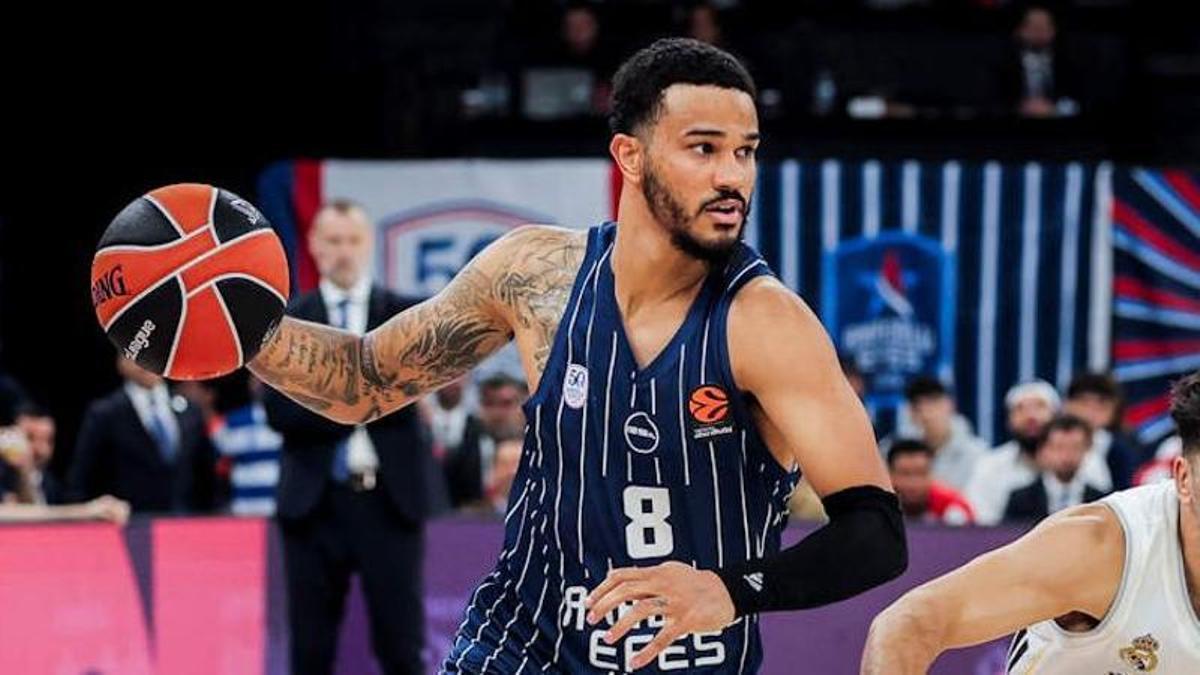 Nick Weiler-Babb no firmará por el ASVEL como tenía acordado y se marcha al Estrella Roja